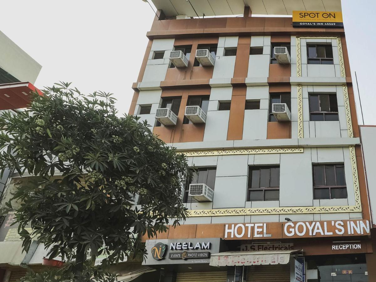 Hotel O Goyal'S Inn Ajmer Exterior photo